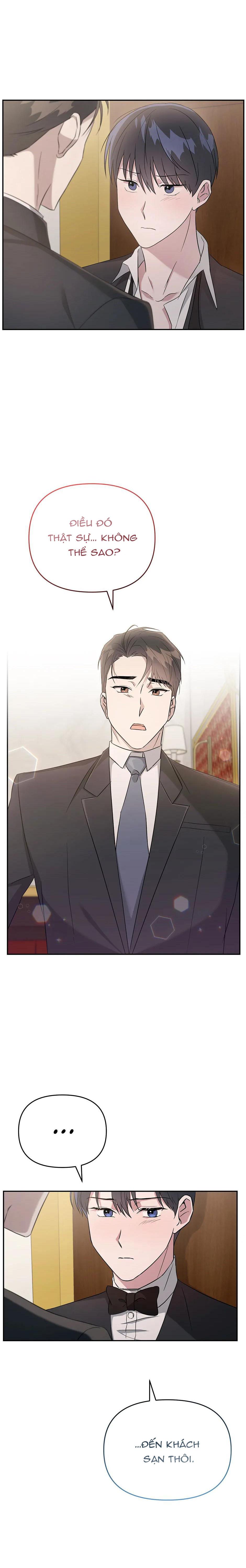 Đọc truyện Chuyện Tình Lố Bịch - Chapter 9