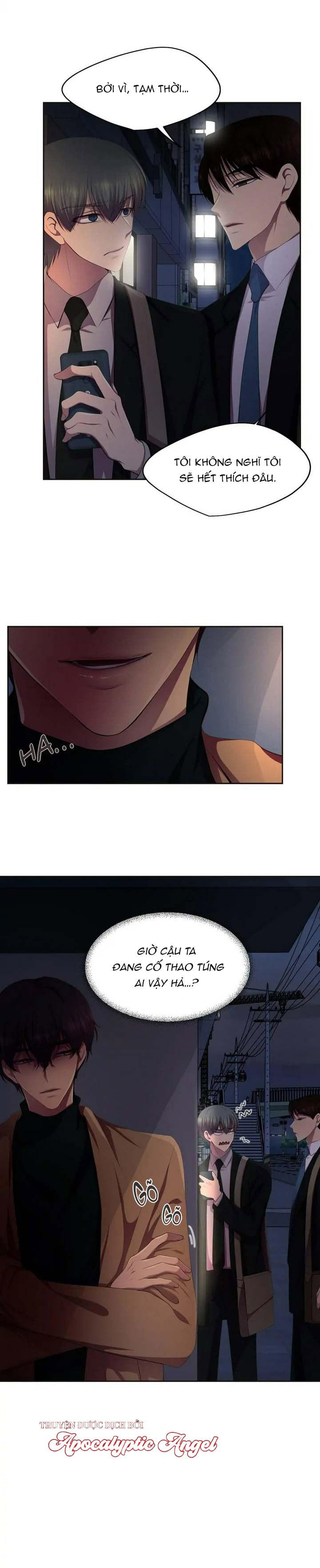 Đọc truyện HMT Giữ Em Thật Chặt - Chapter 120