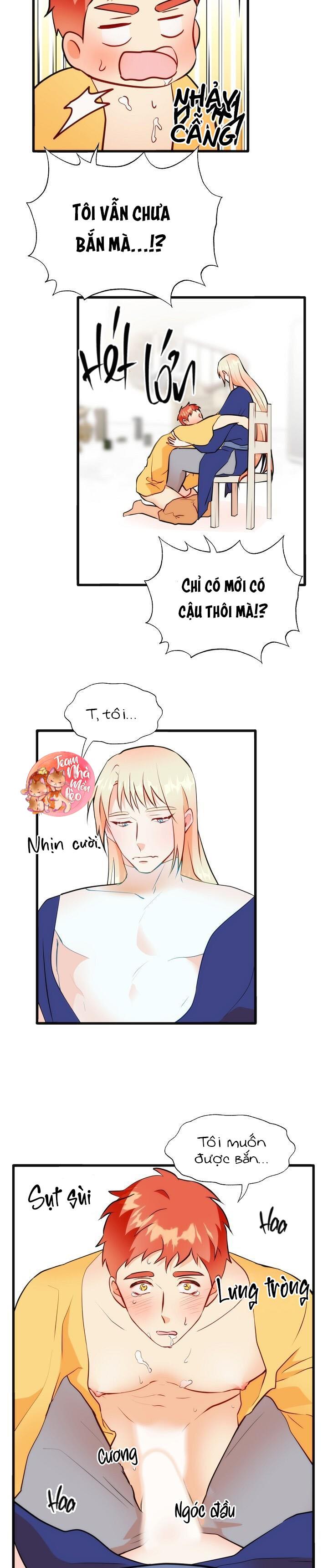 Đọc truyện Phù Thủy Gợi Tình - Chapter 61