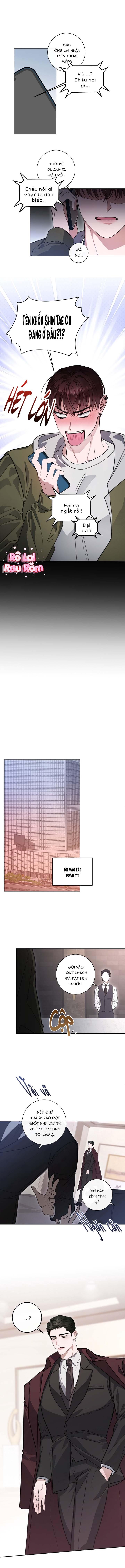 Đọc truyện Tuyển tập bara-boom Body chà bá lửa - Chapter 58.1