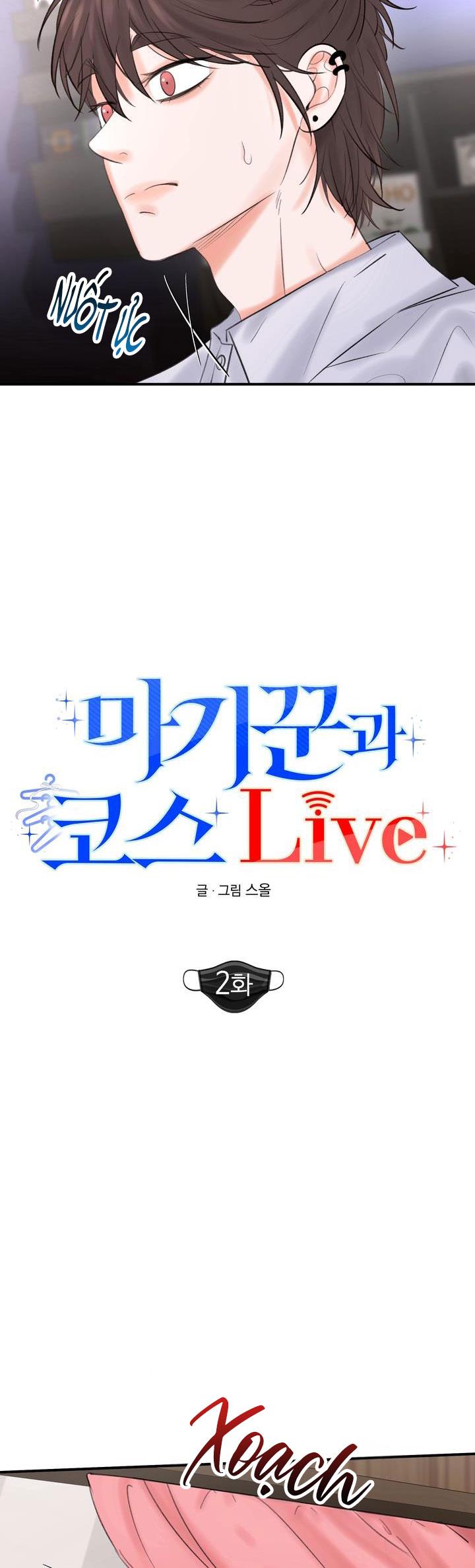 Đọc truyện LIVE CÙNG KẺ LẬP DỊ - Chapter 2