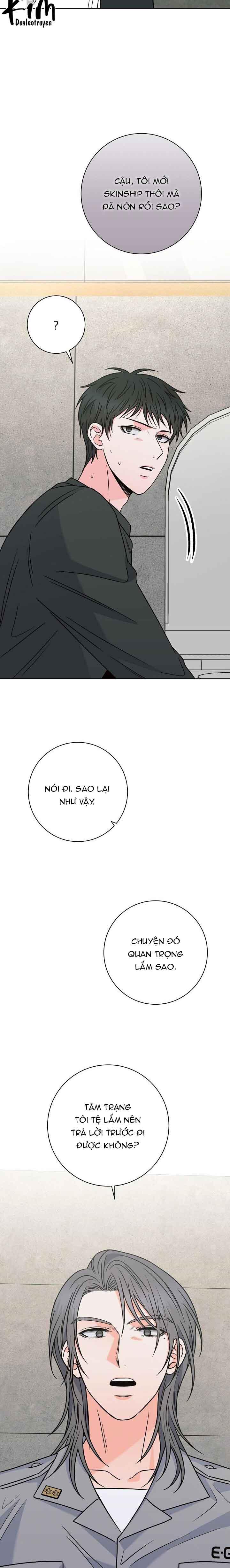 Đọc truyện CHÁN GHÉT - Chapter 47