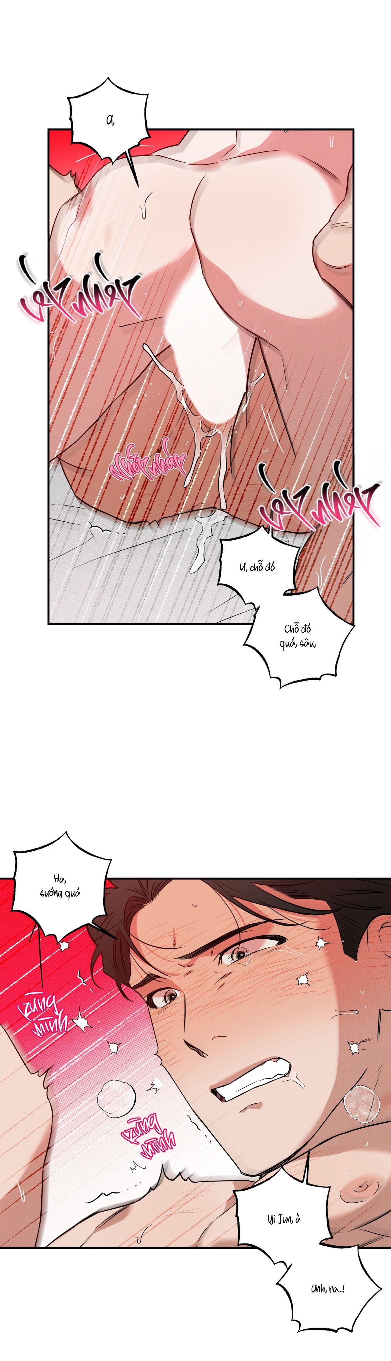 Đọc truyện ANH RỂ - Chapter 3