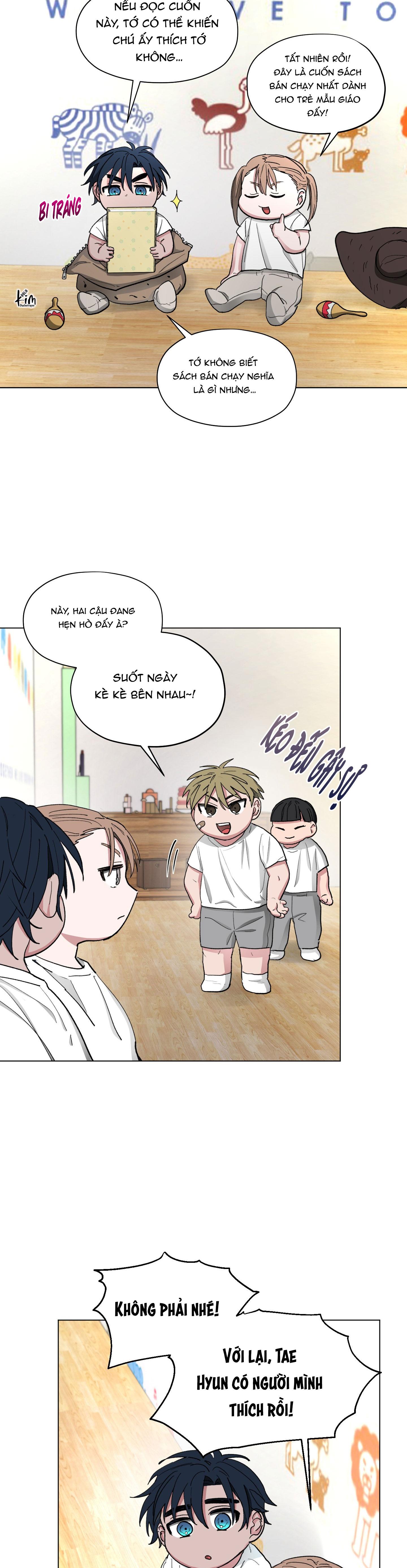 Đọc truyện GUIDE TOÀN NĂNG - Chapter 10