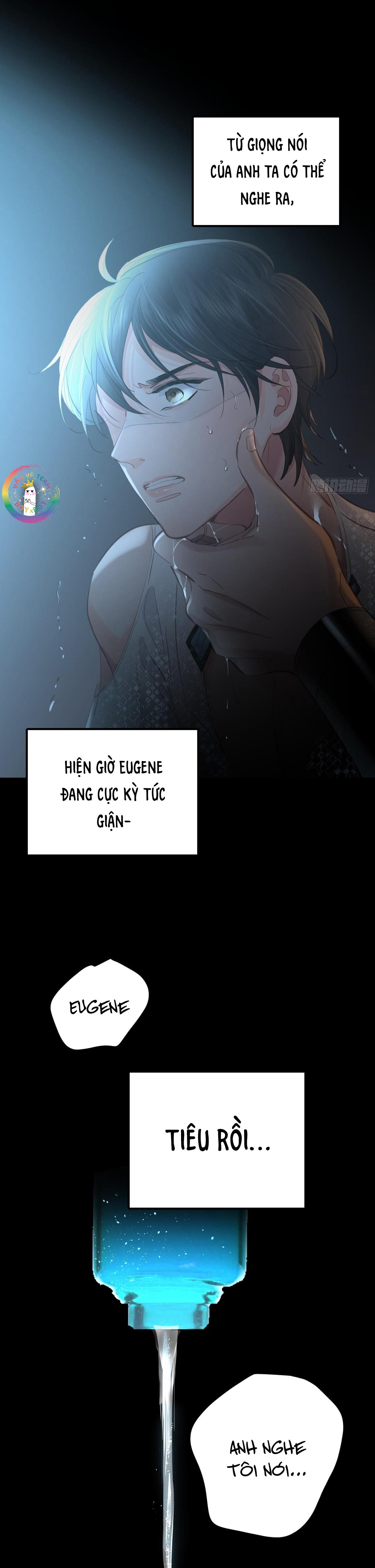 Đọc truyện Ong Thợ - Chapter 34