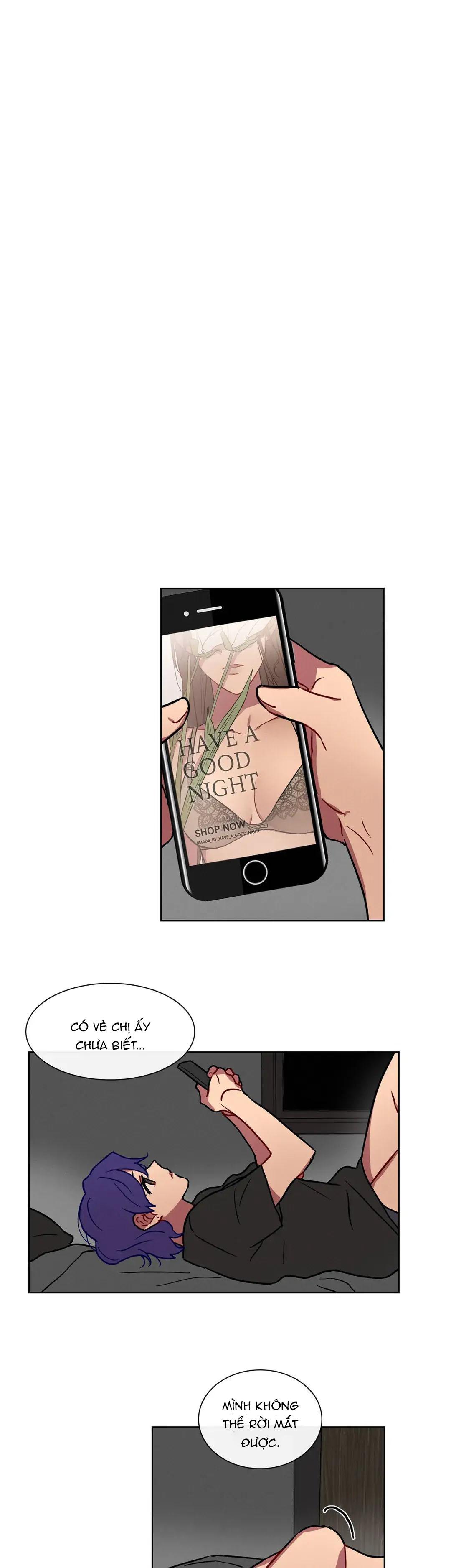 Đọc truyện NGỦ NGON NHÉ, LỌ LEM - Chapter 36