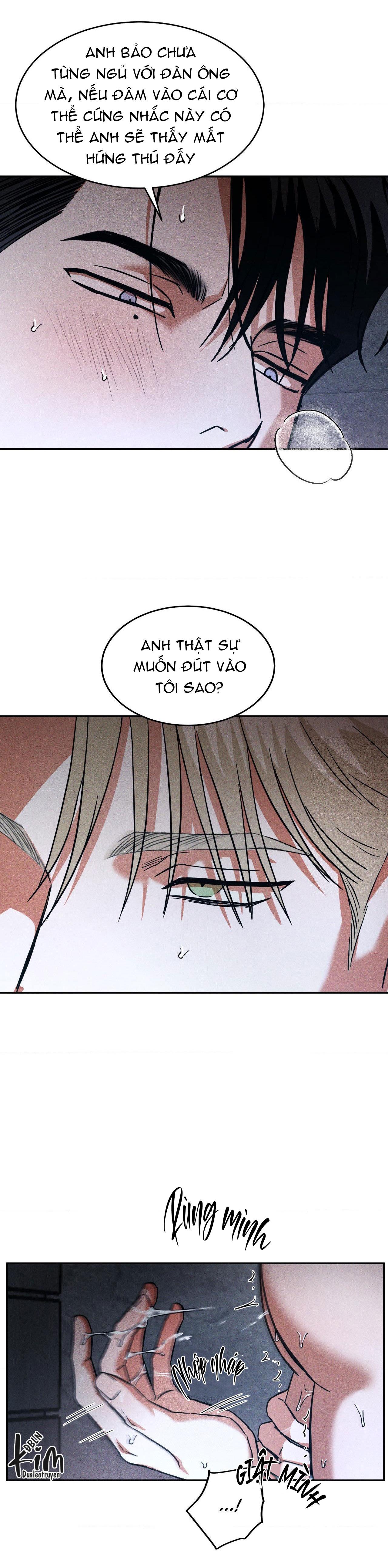 Đọc truyện FLASHLIGHT - Chapter 7