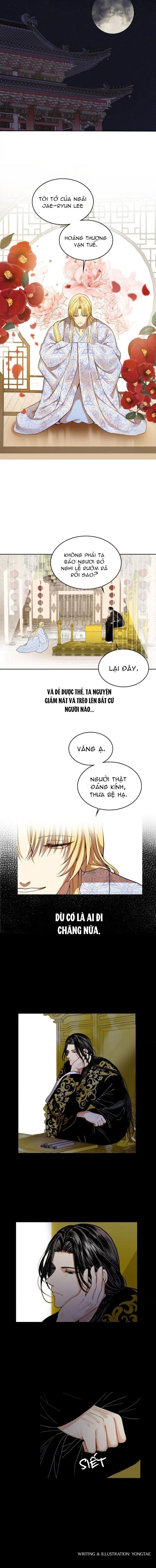 Đọc truyện Thuần Hóa Bạo Chúa - Chapter 1