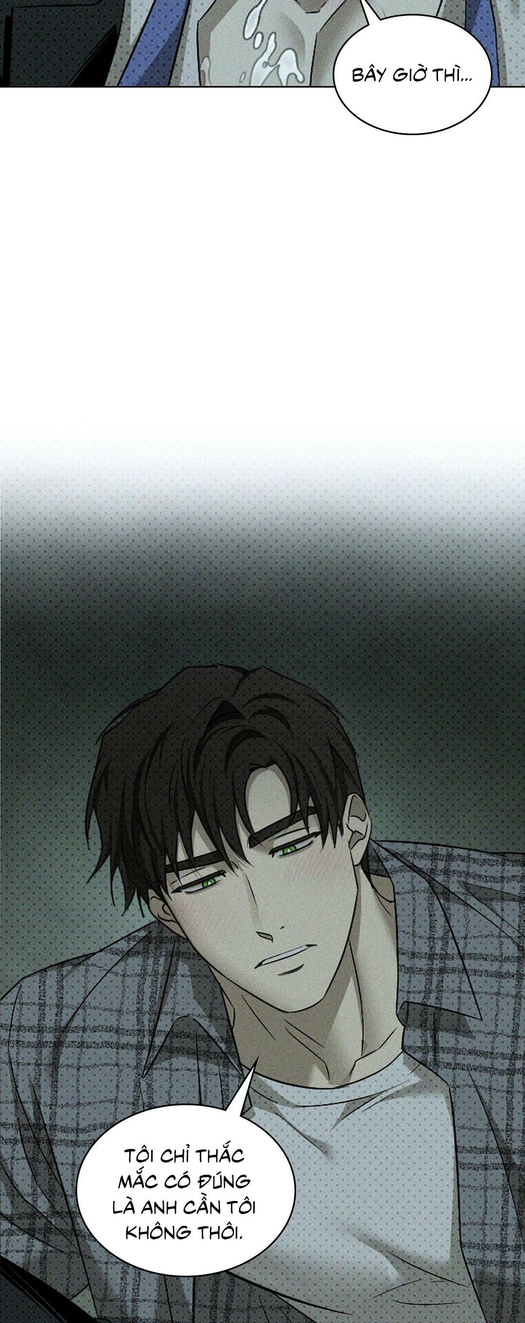 Đọc truyện DƯỚI ÁNH ĐÈN XANH Ss2 - Chapter 27