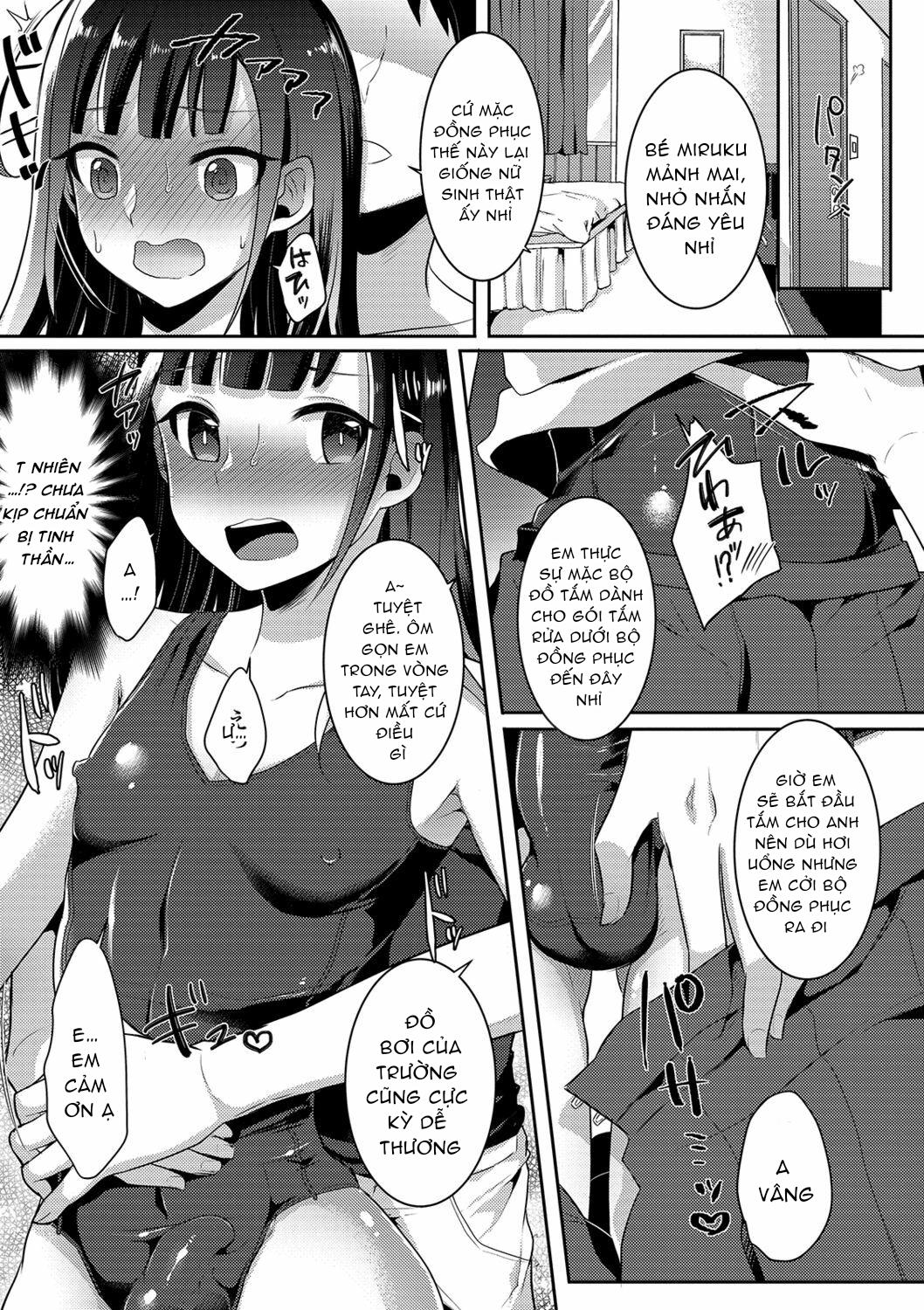 Đọc truyện Tuyển tập pỏn nhà Chiu - Chapter 208