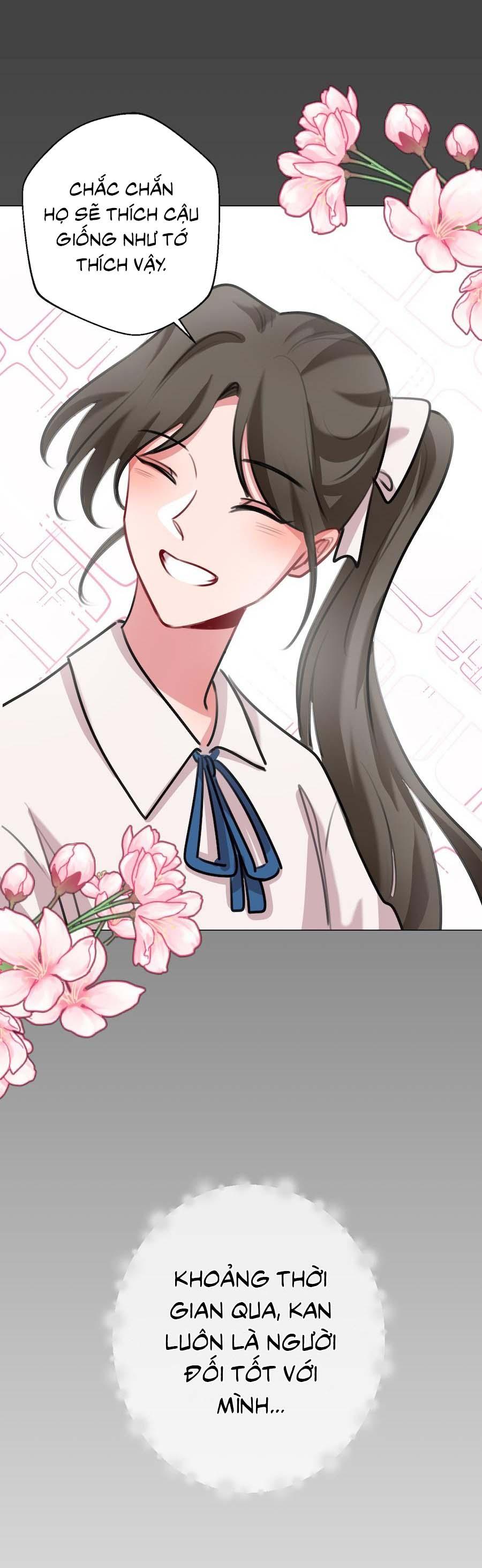 Đọc truyện Flower of youth - Chapter 11