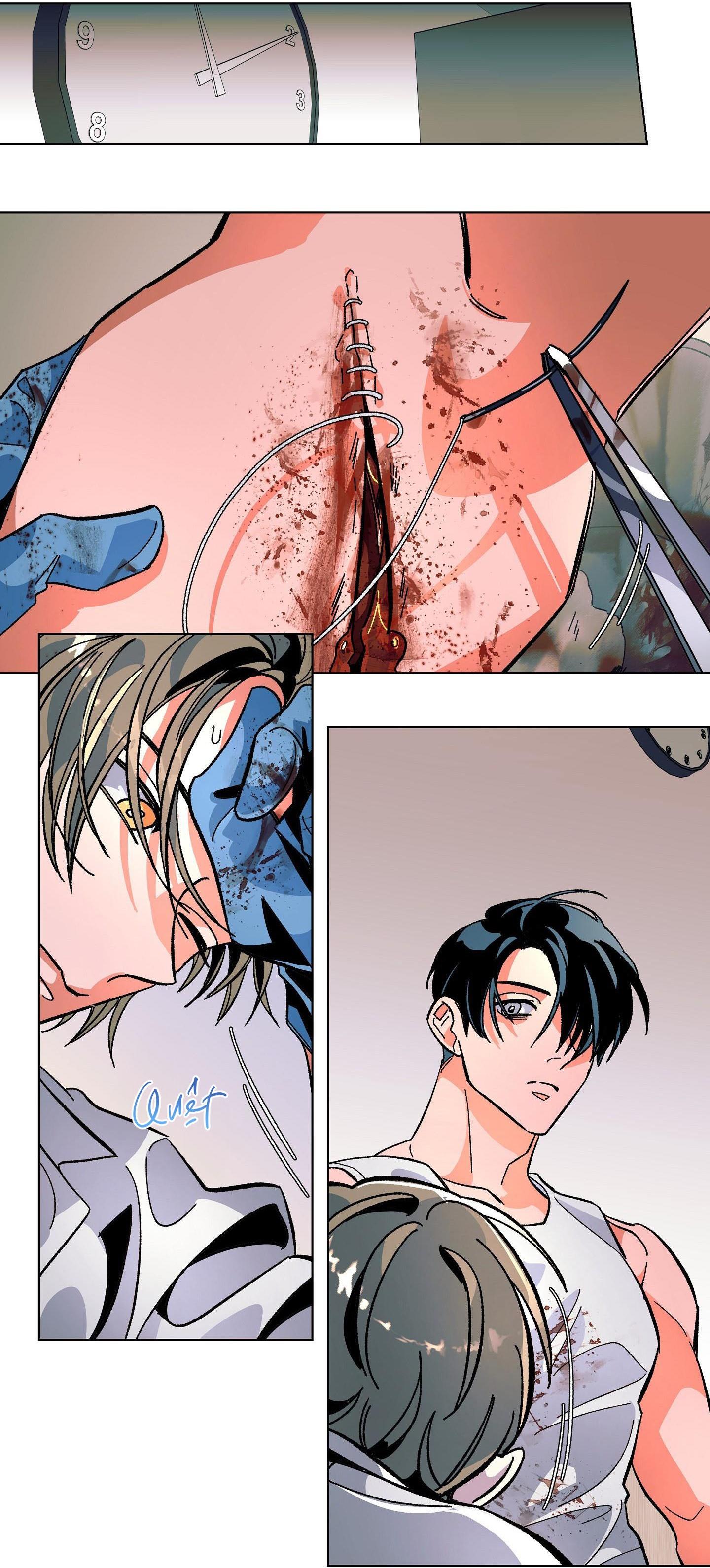 Đọc truyện  The Cell - Chapter 2