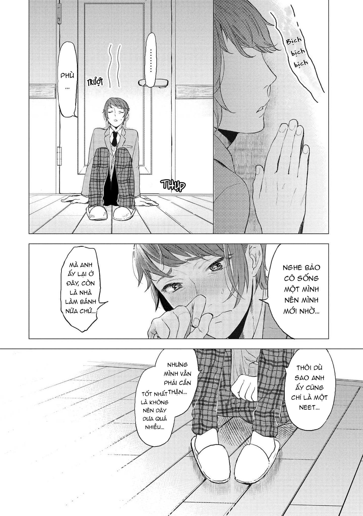 Đọc truyện Chiếc Bánh Ngọt Dâm Đãng - Chapter 1