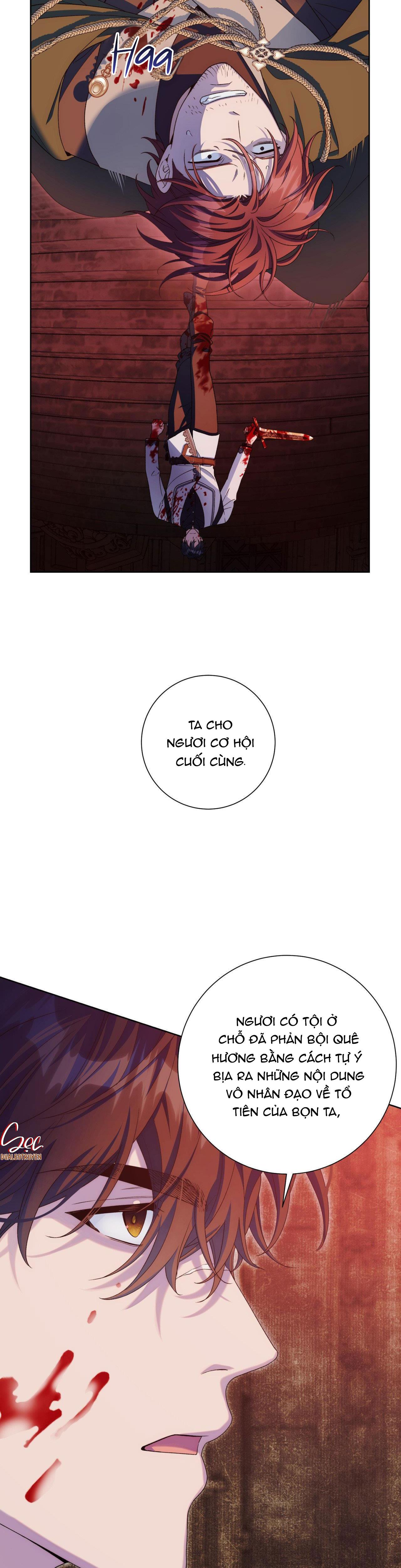Đọc truyện KỲ PHÁT TÌNH CỦA DRICK - Chapter 8