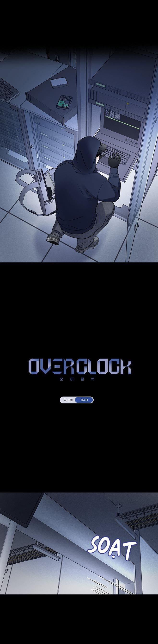 Đọc truyện OVER CLOCK - Chapter 54