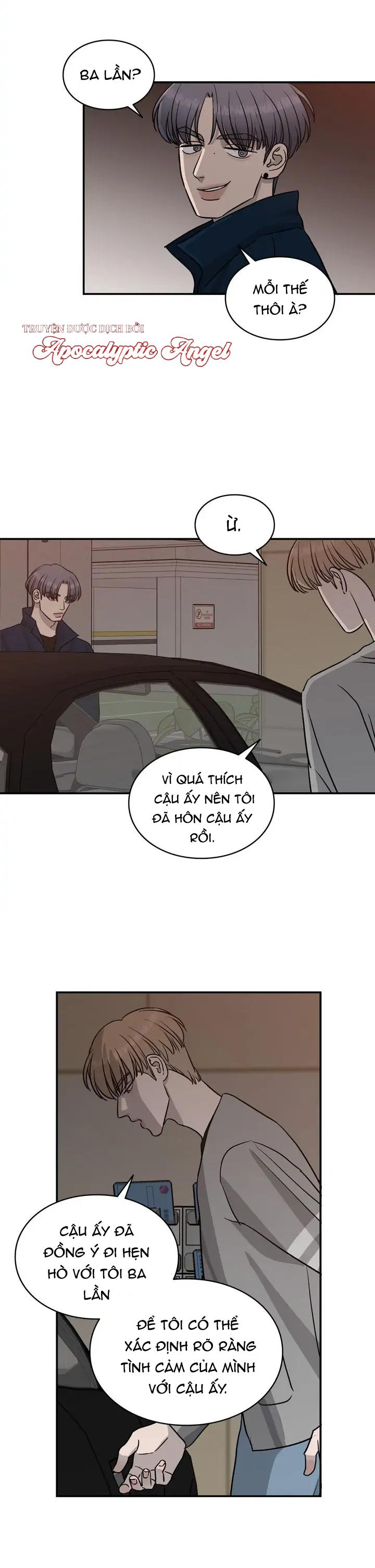 Đọc truyện Vươn Tới Những Vì Sao - Chapter 37