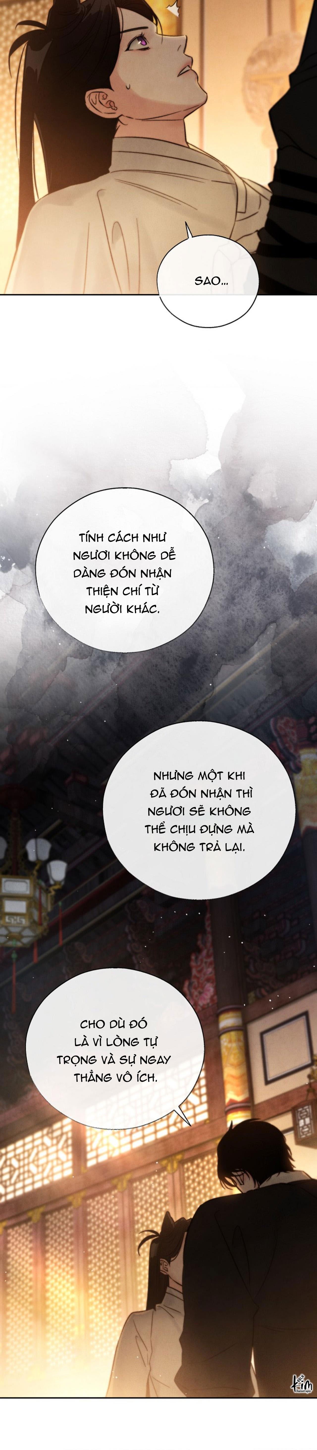 Đọc truyện THUỐC ĐỘC - Chapter 26