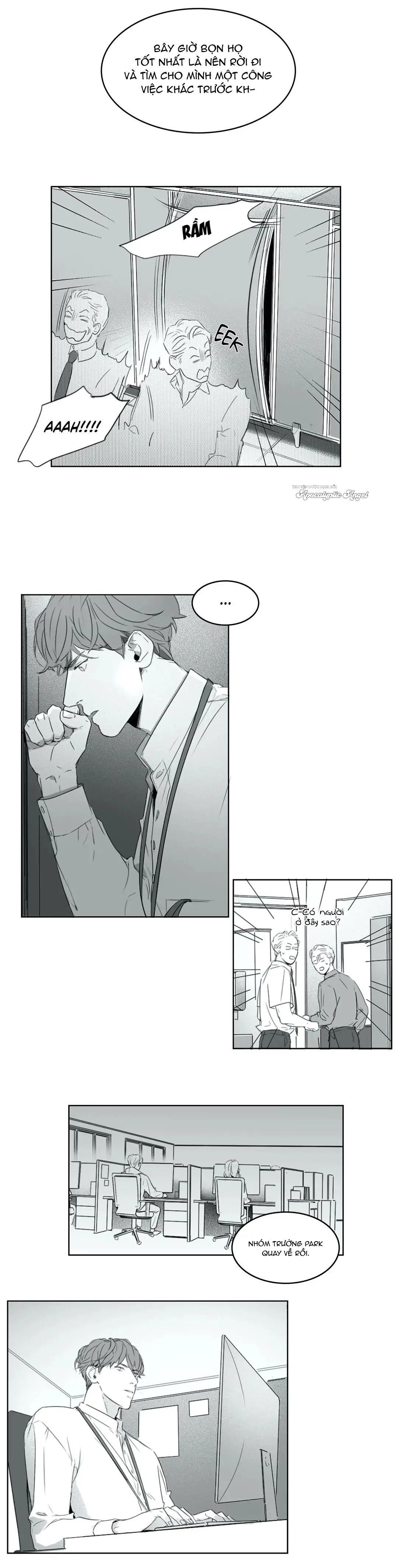 Đọc truyện Bí Mật Phía Sau Cánh Cửa Tủ Quần Áo - Chapter 7