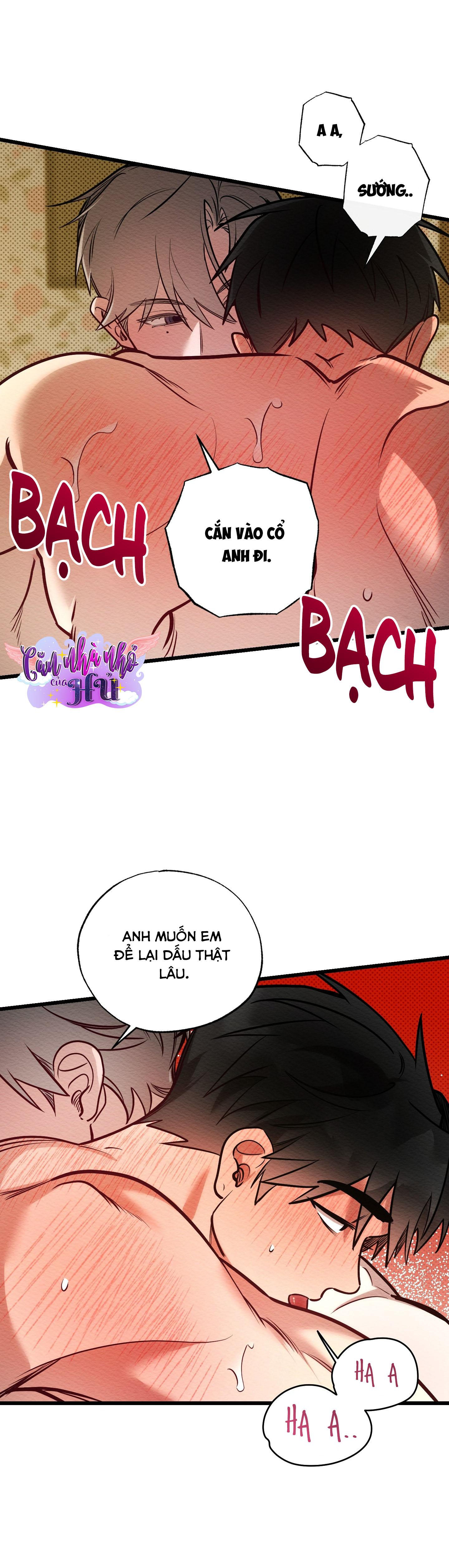 Đọc truyện THỂ LOẠI LÃNG MẠN - Chapter 28