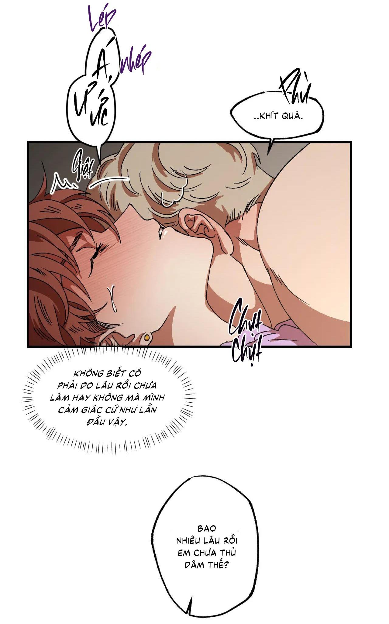 Đọc truyện Bẫy Đôi Ngọt Ngào - Chapter 74