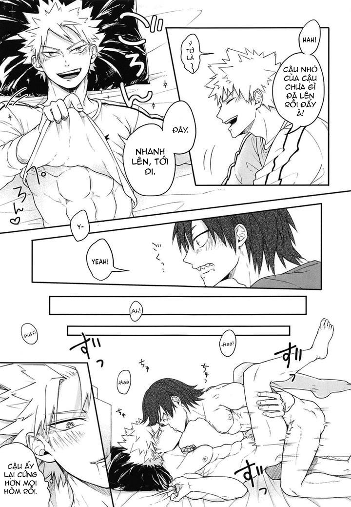 Đọc truyện ONESHOT COI LÀ NỨNG - Chapter 245