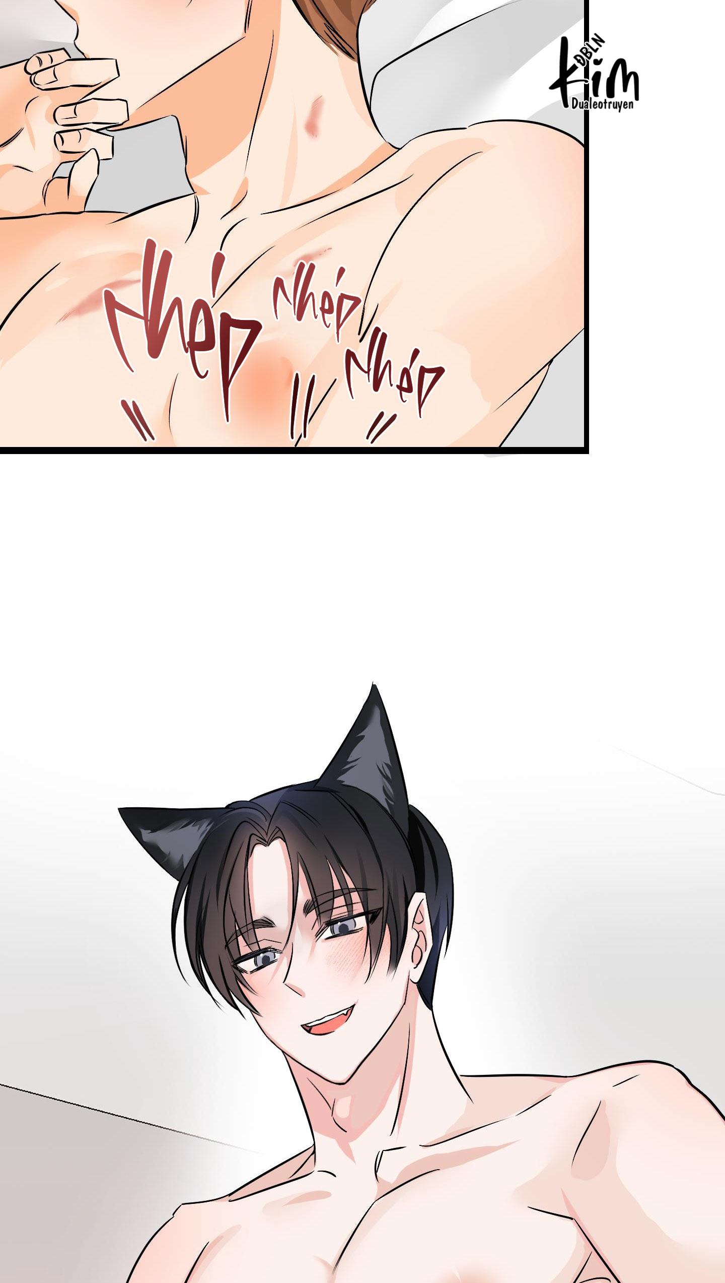 Đọc truyện TUYỂN TẬP BL THÚ NHÂN VÀ XÚC TU - Chapter 10.2