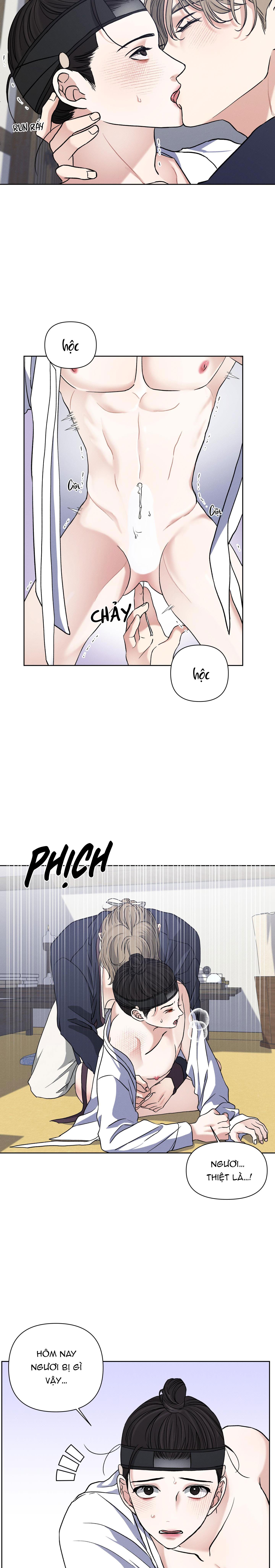 Đọc truyện BL CỔ TRANG-ÂU CỔ NGẮN NHÀ KIM - Chapter 29.4