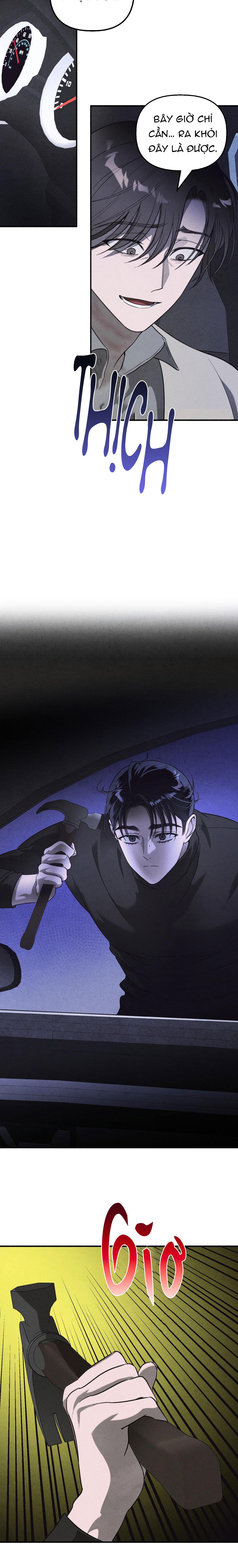 Đọc truyện ĐẦM LẦY TRẮNG - Chapter 4