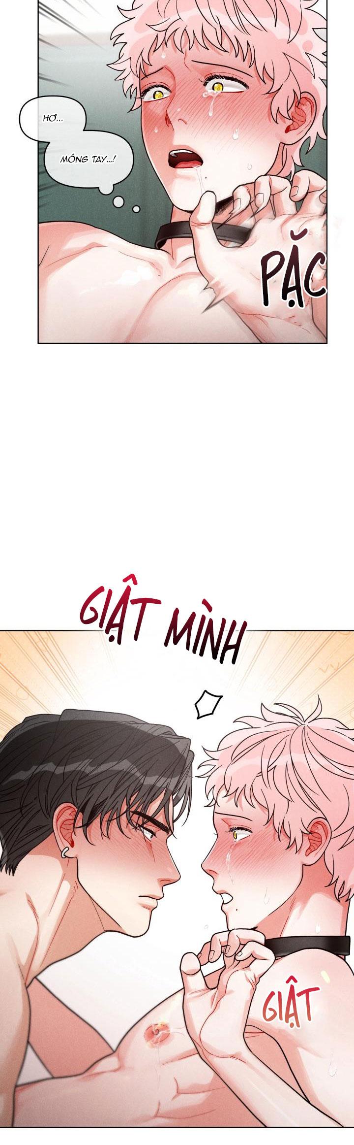 Đọc truyện CUỘC GỌI BÍ MẬT - Chapter 8