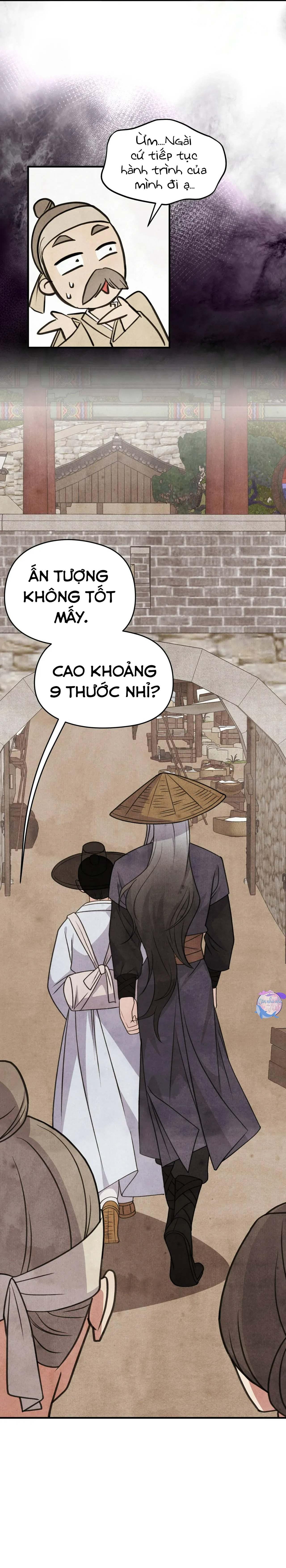 Đọc truyện Chuyện về bánh Hotteok - Chapter 4