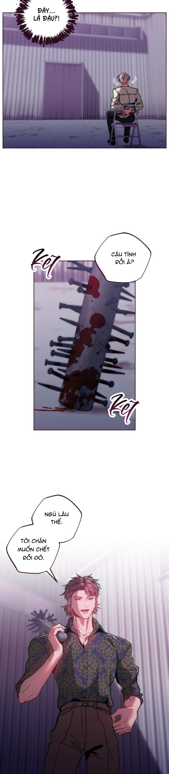 Đọc truyện Falling Down - Chapter 45