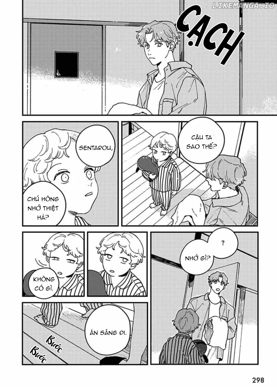 Đọc truyện Gia Đình Náo Loạn - Chapter 7