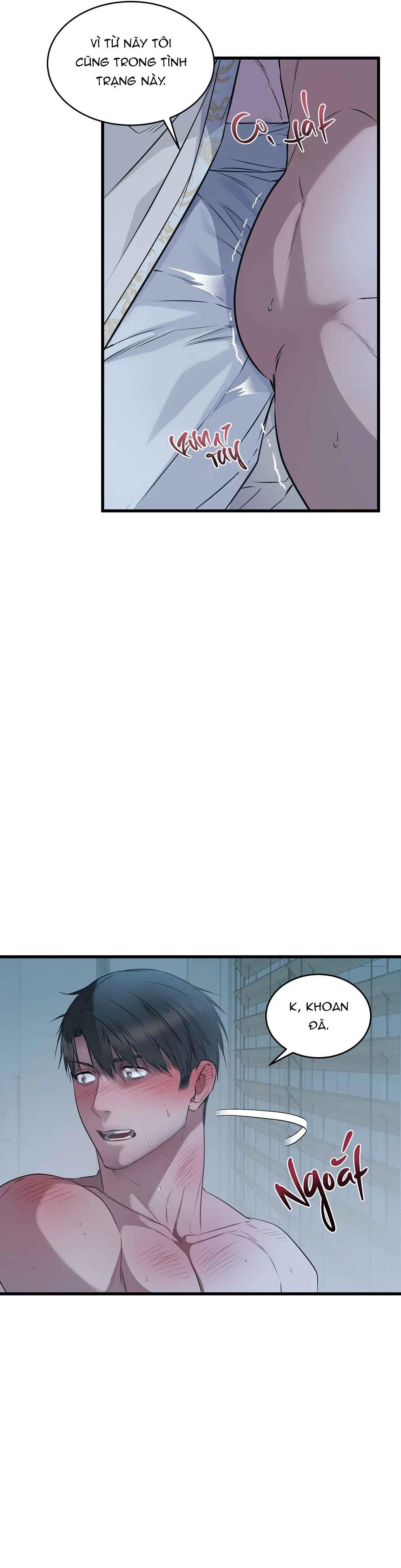 Đọc truyện ÂN NHÂN CỦA RẮN - Chapter 15