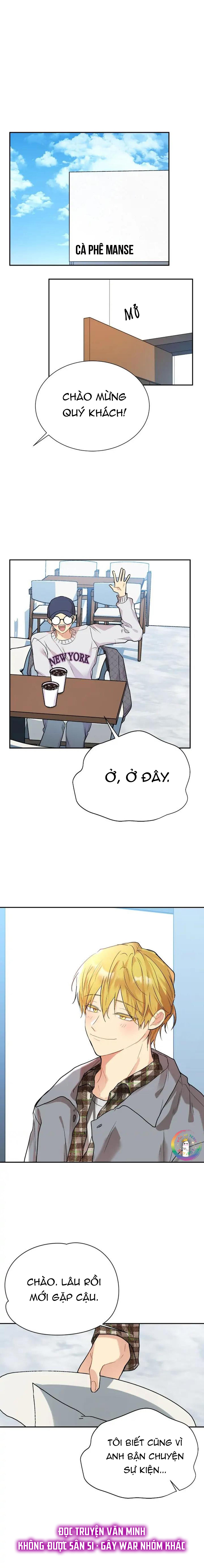 Đọc truyện (END) Nếu Như Cậu Bạn Hàng Xóm Là Vampire? - Chapter 46