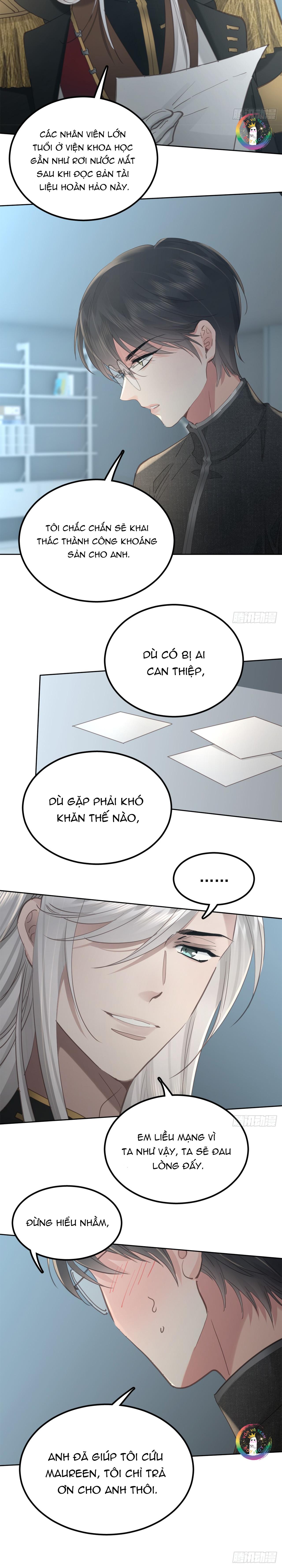 Đọc truyện Ong Thợ - Chapter 47