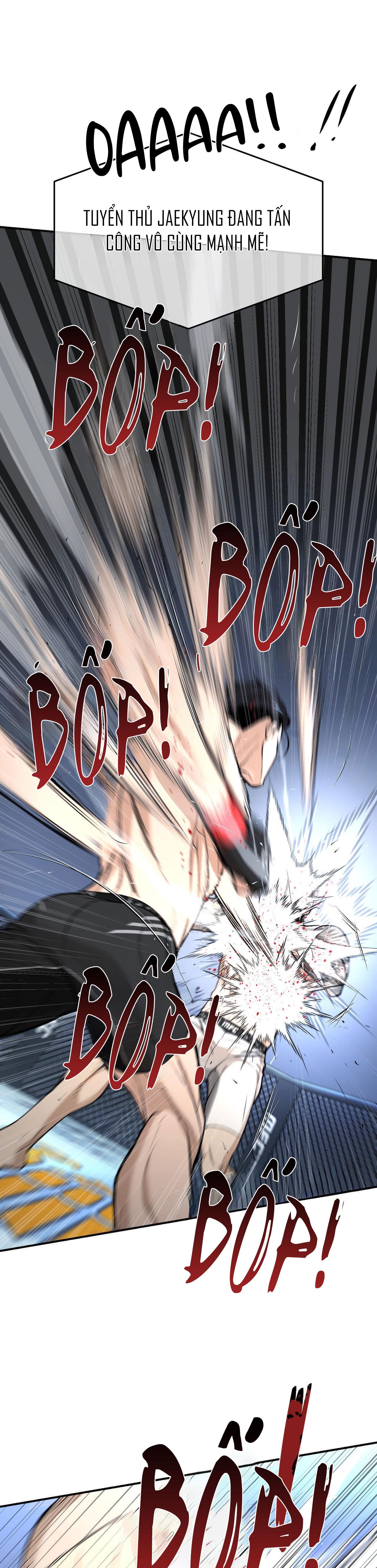 Đọc truyện Jinx - Chapter 50