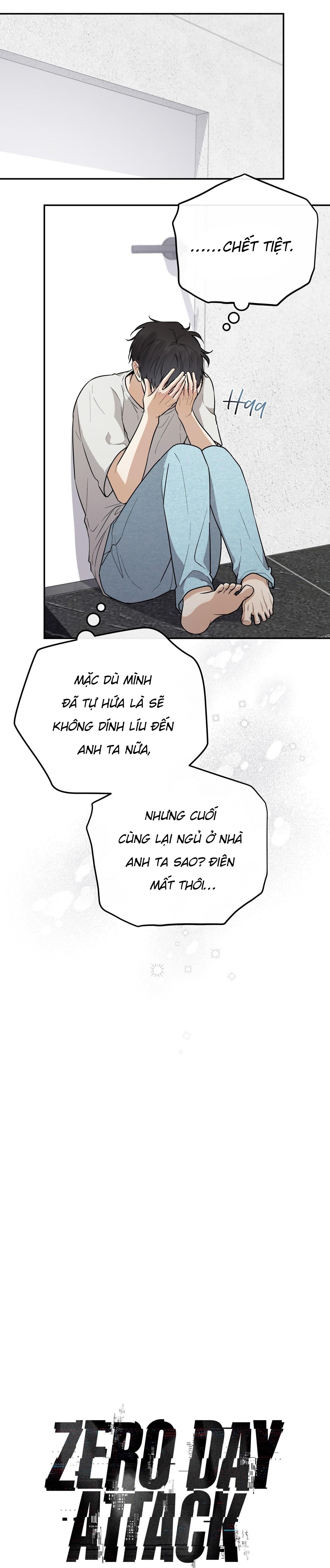 Đọc truyện ZERO DAY ATTACK - Chapter 16
