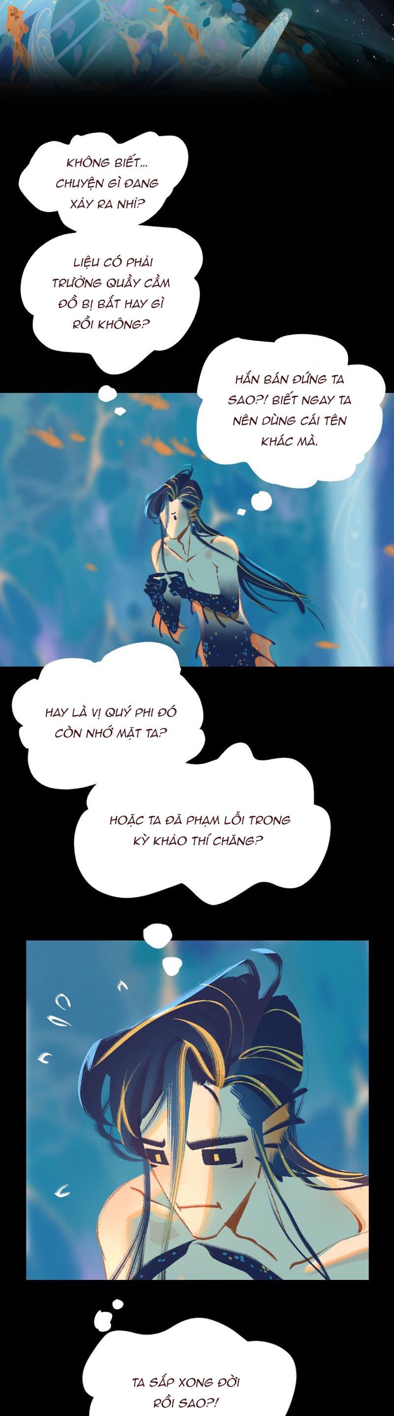 Đọc truyện SẢI DÀI CỨU RỖI - Chapter 22