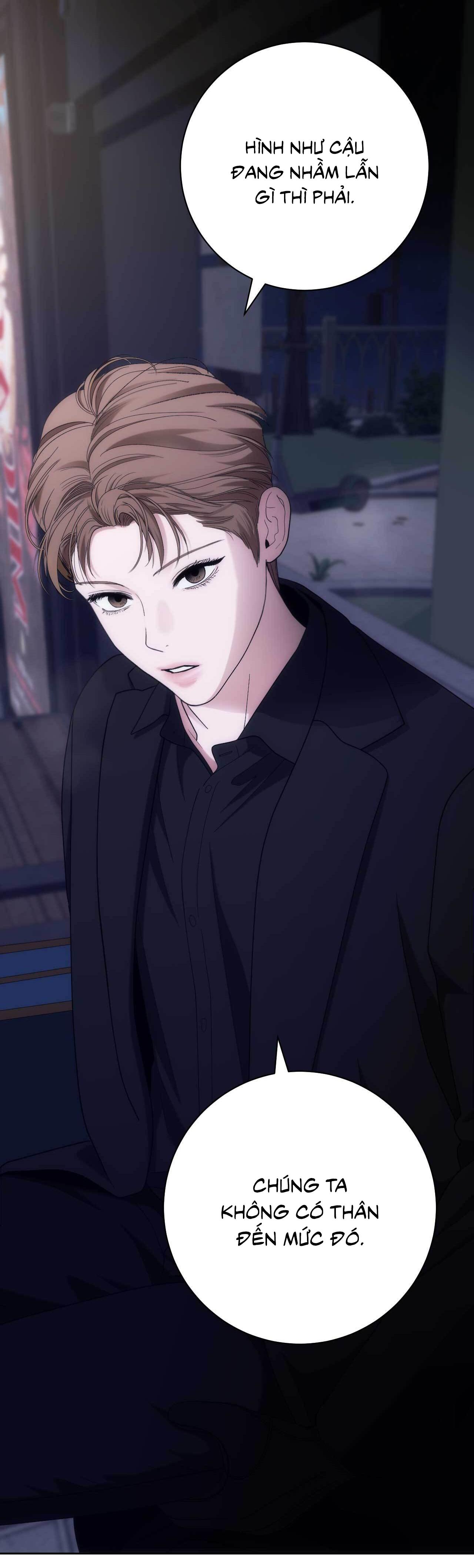 Đọc truyện CHÌM TRONG KHOÁI LẠC - Chapter 32