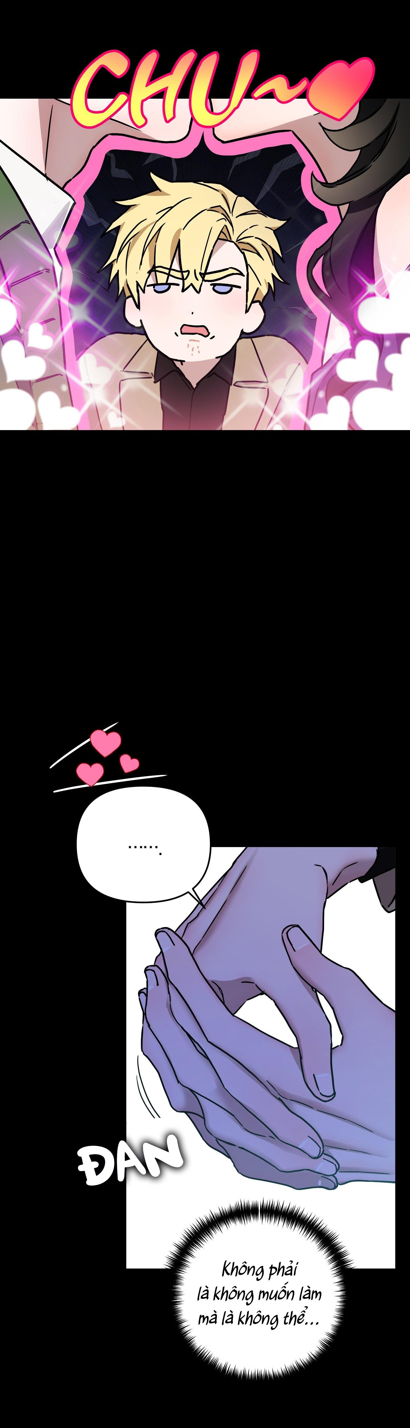 Đọc truyện MỐI TÌNH NGANG TRÁI - Chapter 8