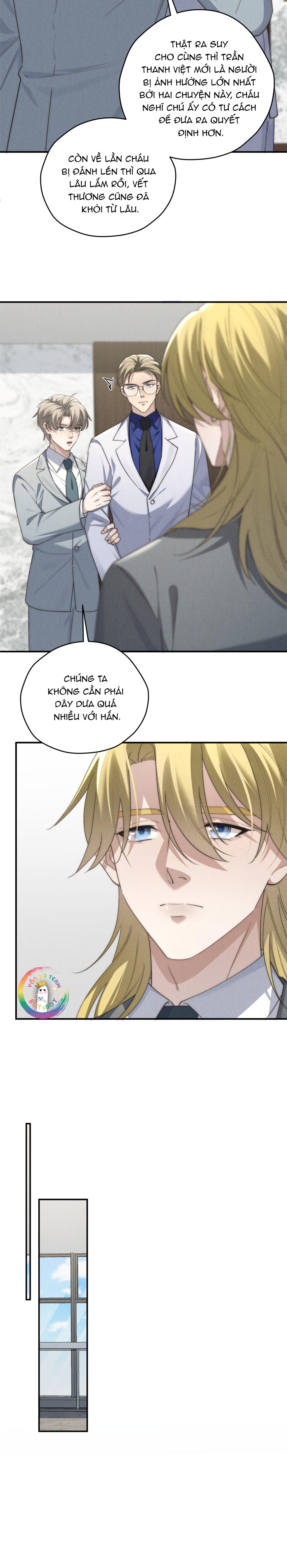 Đọc truyện (END) Thiếu Gia Hư Hỏng - Chapter 61