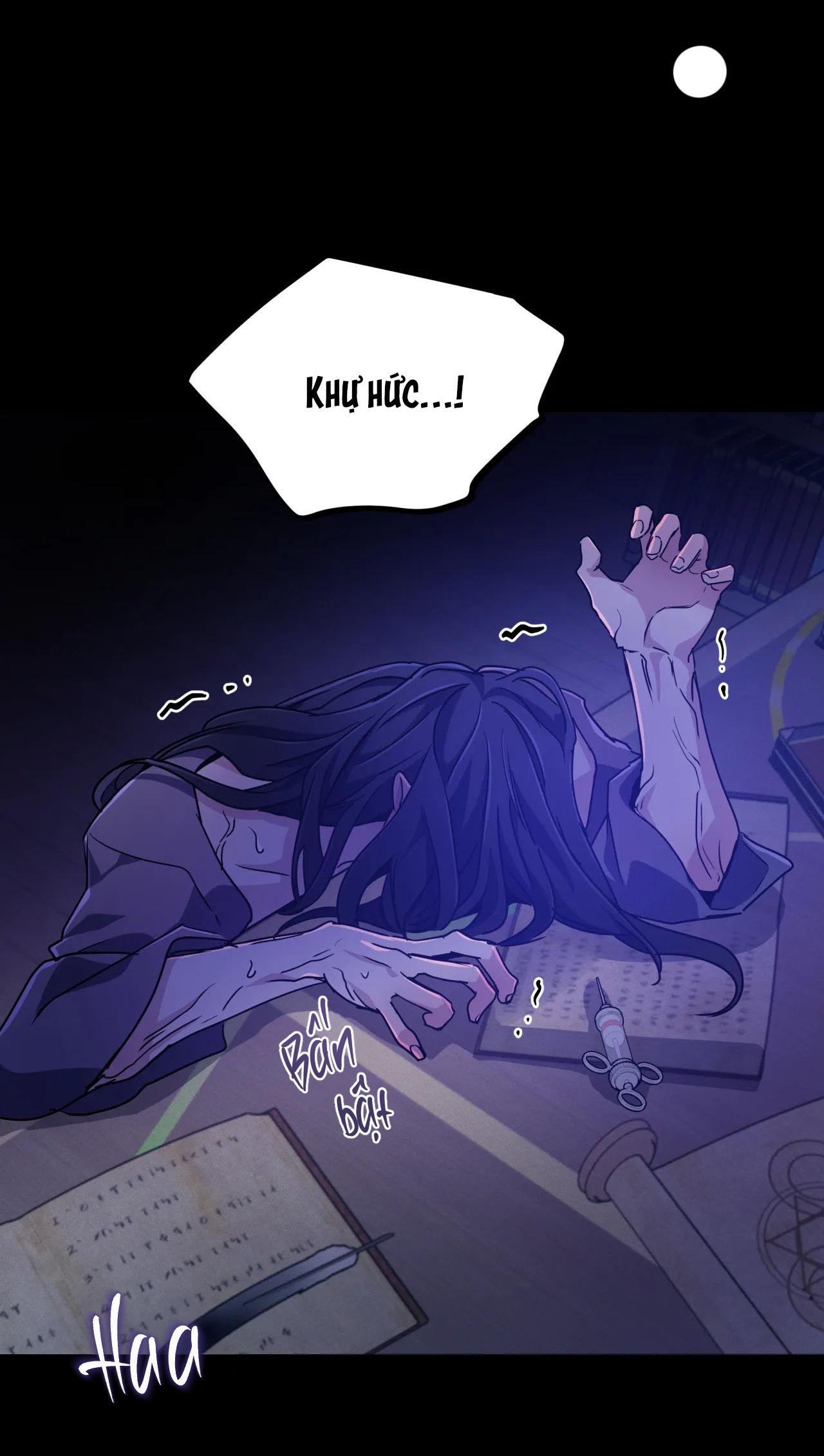 Đọc truyện  Ám Giữ Linh Hồn - Chapter 53