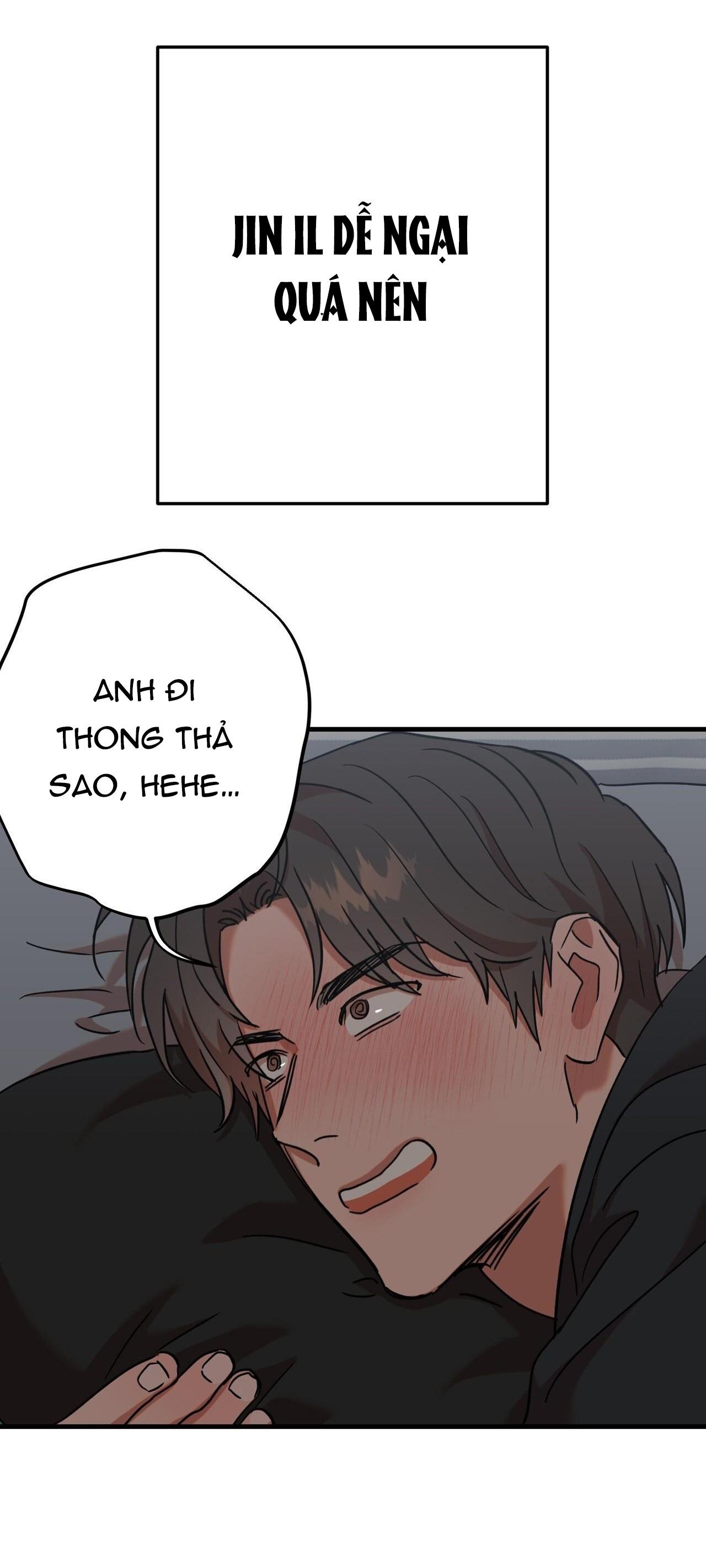 Đọc truyện BẮT TẠI TRẬN - Chapter 9