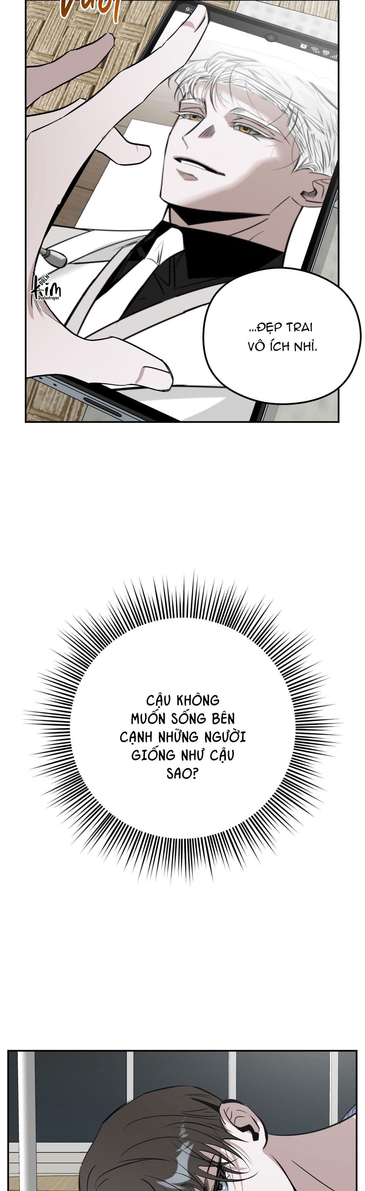 Đọc truyện BÓNG RẮN DƯỚI ÁNH TRĂNG - Chapter 3