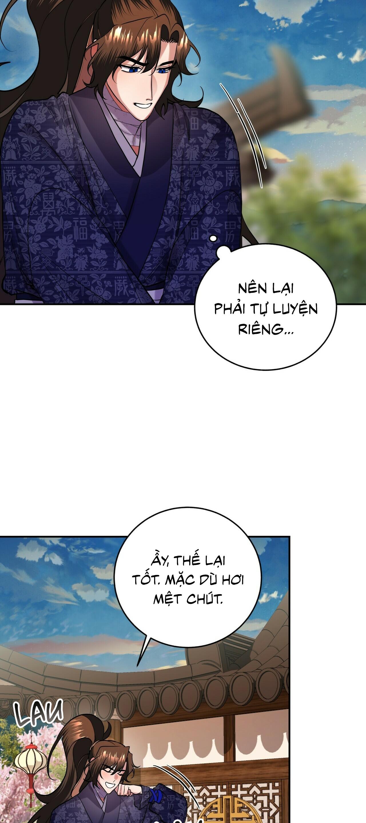 Đọc truyện BÁT NHÃ GIAI NHÂN - Chapter 14