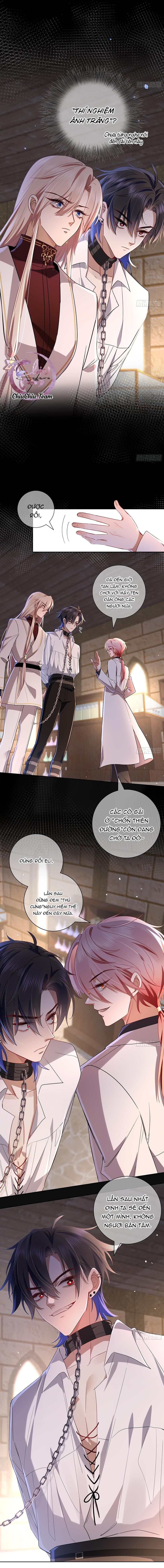 Đọc truyện Hoen Ố (DROP) - Chapter 12