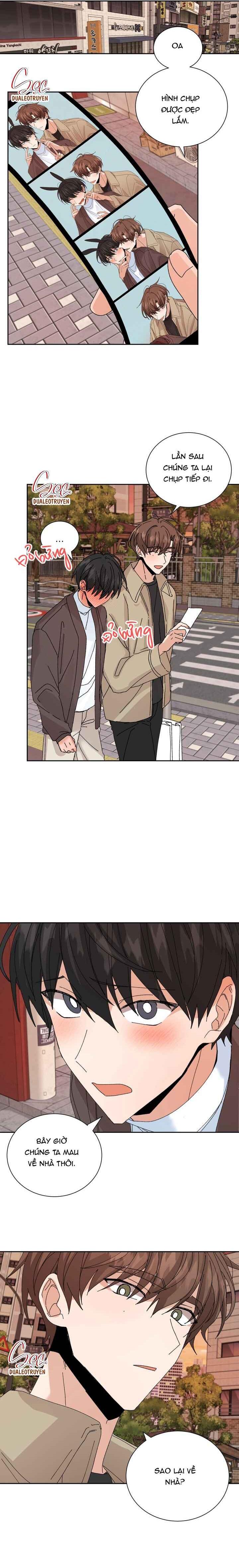 Đọc truyện ĐẶC QUYỀN CHO CẶP ĐÔI MỚI CƯỚI - Chapter 31