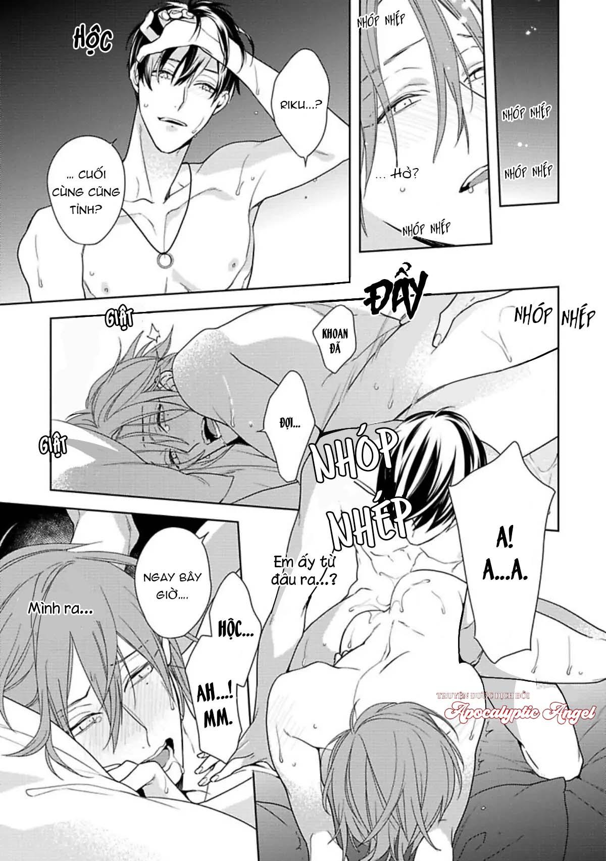 Đọc truyện Nụ Hôn Ngọt Ngào - Chapter 7