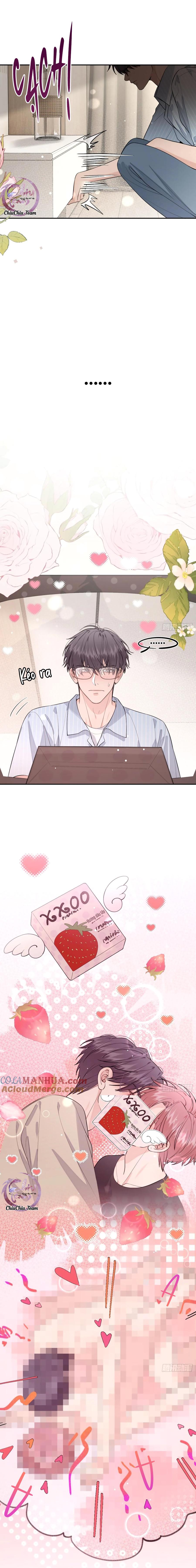 Đọc truyện Cún bự ăn hiếp chủ - Chapter 61