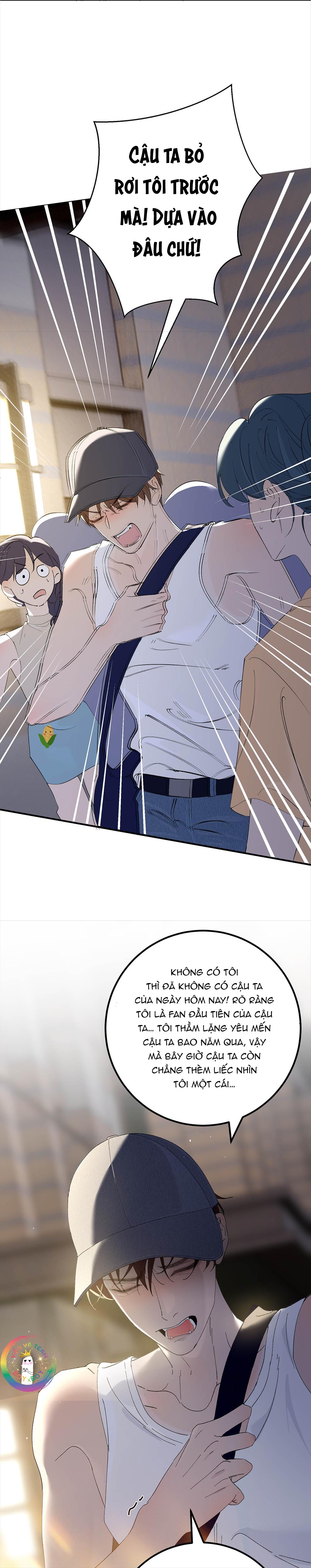 Đọc truyện Mỗi Ngày Đều Muốn Tên Hoàng Tử Yandere Nhục Mặt - Chapter 6